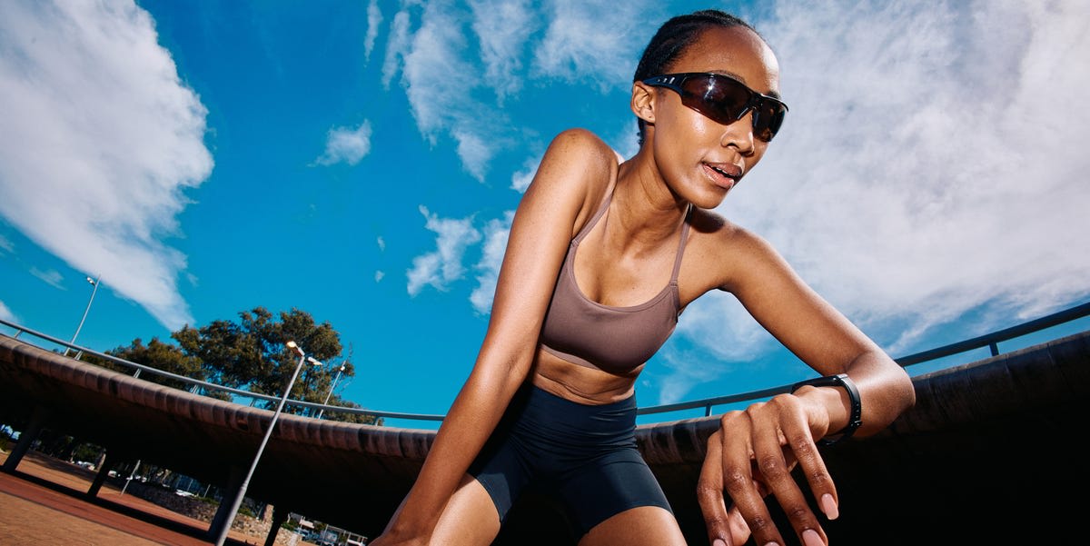 Women Peak Athletically at 35, But It's Not Over Yet