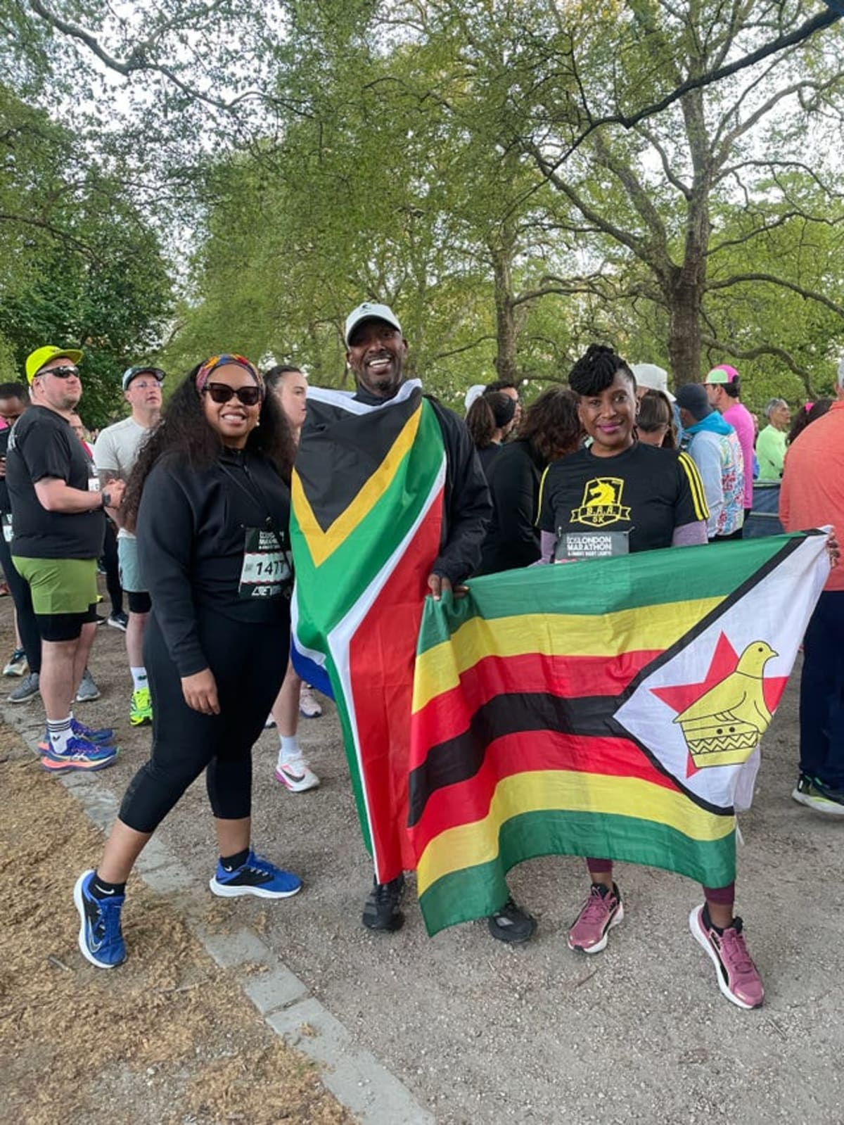 Cape Town Becomes First African Marathon Major - Image 4