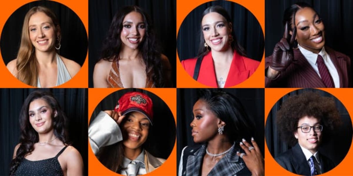 14 WNBA Rookies Share What the Cameras Never See - Image 2