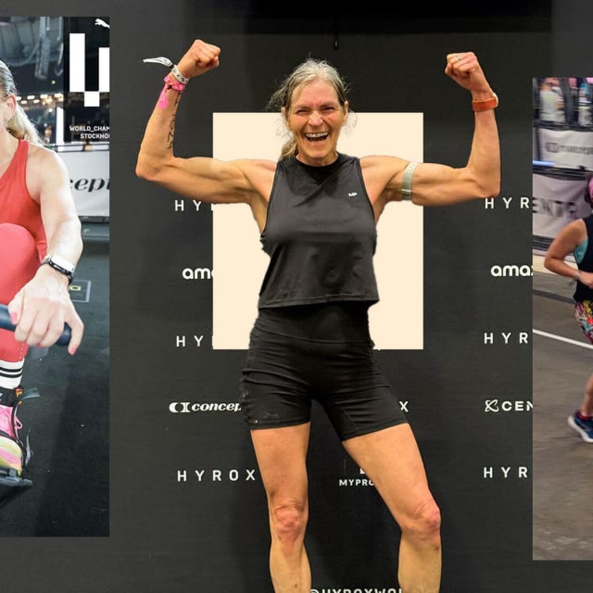 These 60-Somethings Just Competed at Fitness Worlds - Image 3