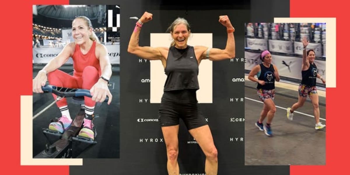 These 60-Somethings Just Competed at Fitness Worlds - Image 2