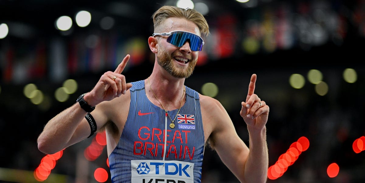 Josh Kerr Eyes Mile World Record After Indoor Gold Win