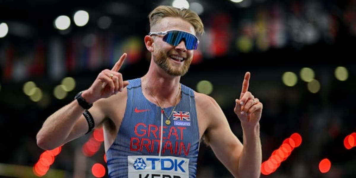 Josh Kerr Eyes Mile World Record After Indoor Gold Win - Image 2