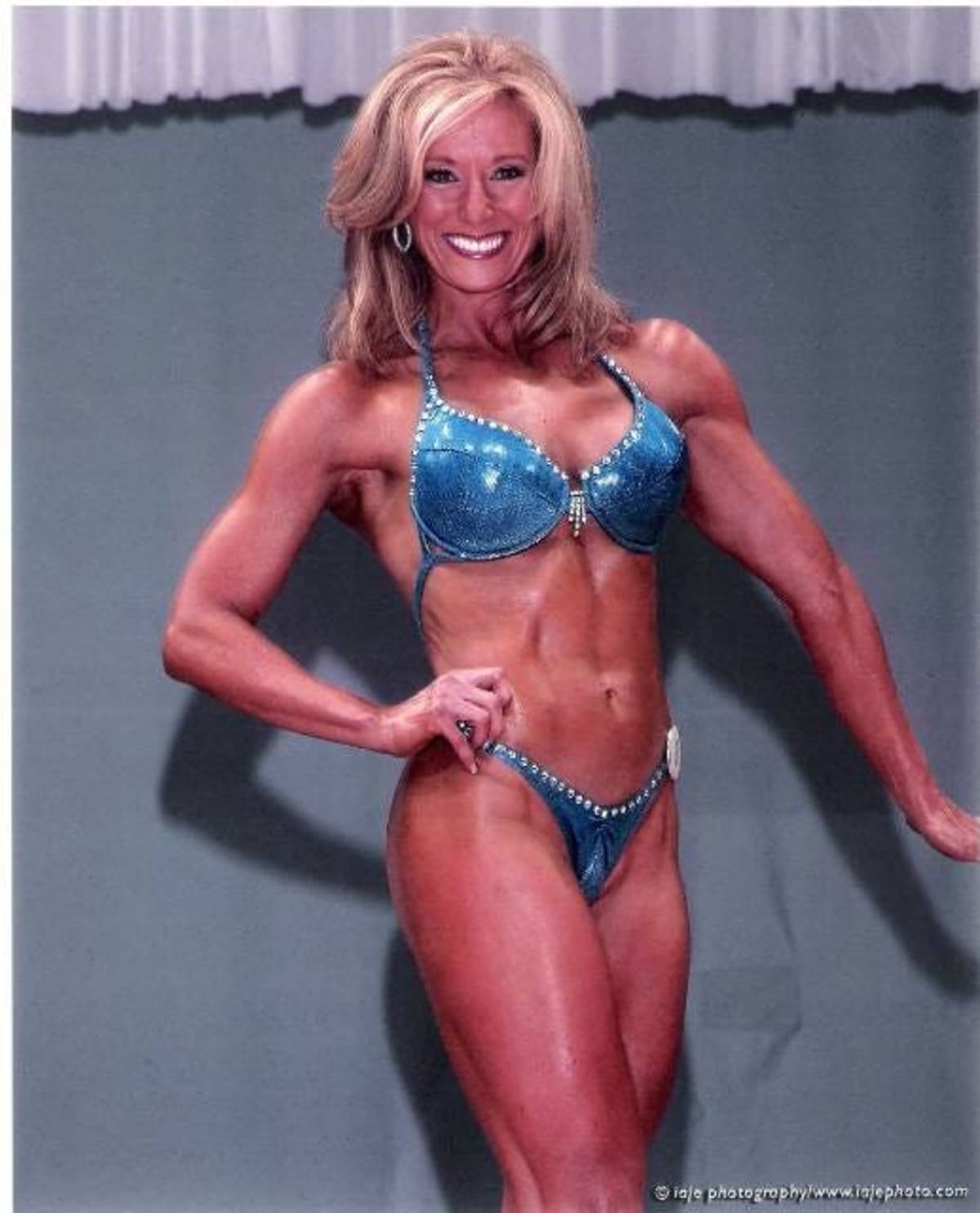 69-Year-Old Bodybuilder Shares Her Strength Secrets - Image 3
