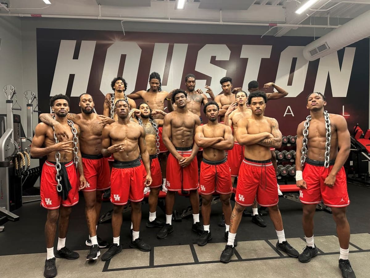Houston Basketball Built Custom Gym for Swole Squad - Image 3