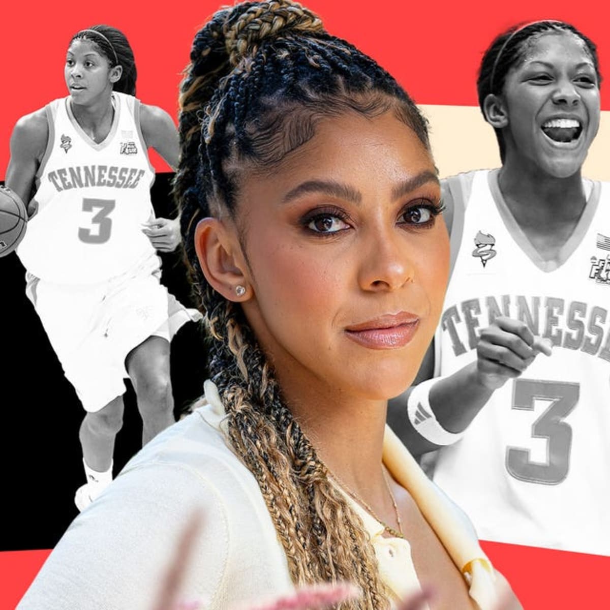 Candace Parker Joins Basketball Hall of Fame This Year - Image 3
