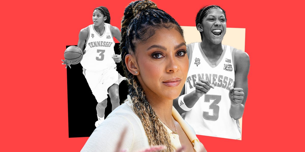 Candace Parker Joins Basketball Hall of Fame This Year