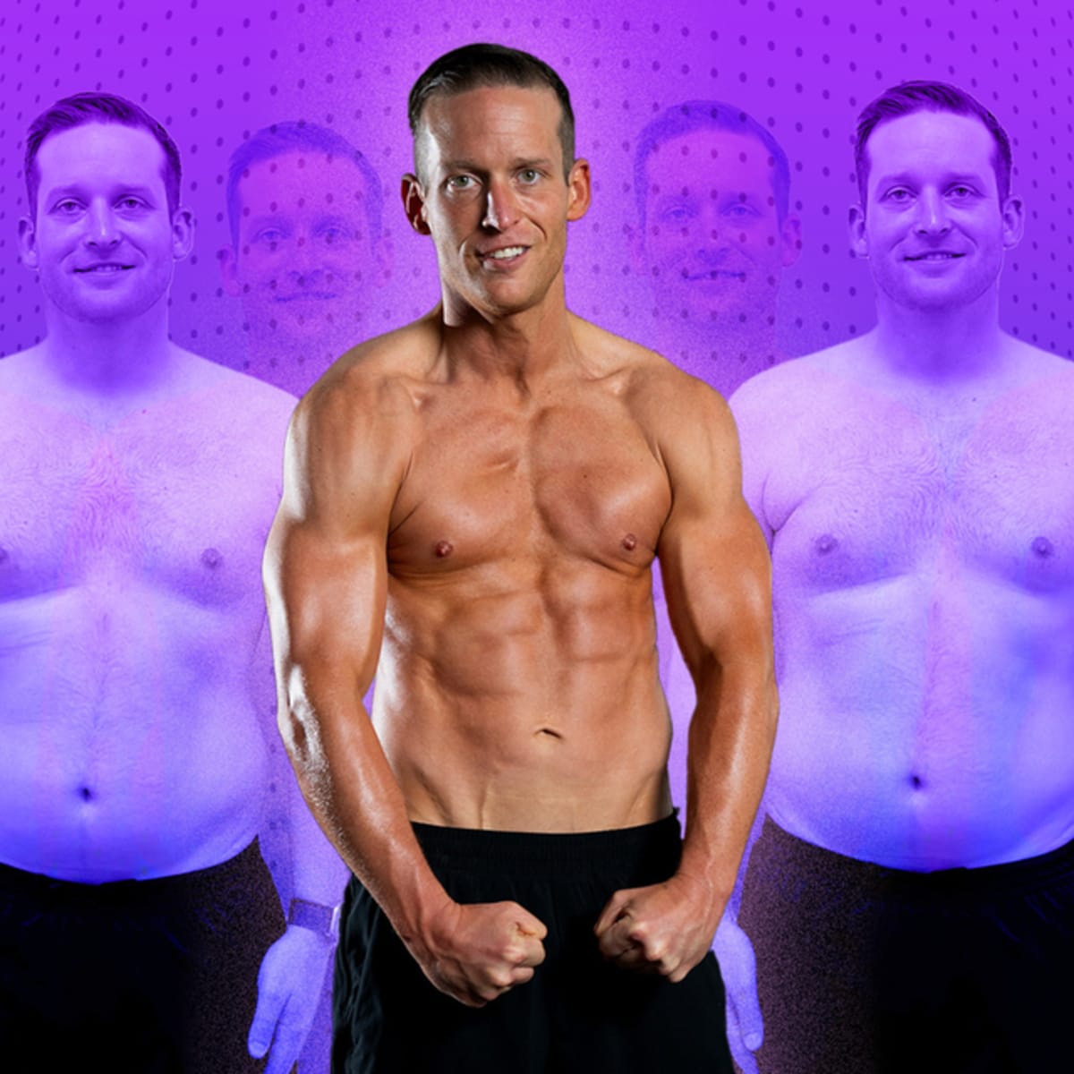 Marine Loses 38 Pounds in 19 Weeks With Smarter Workouts - Image 3
