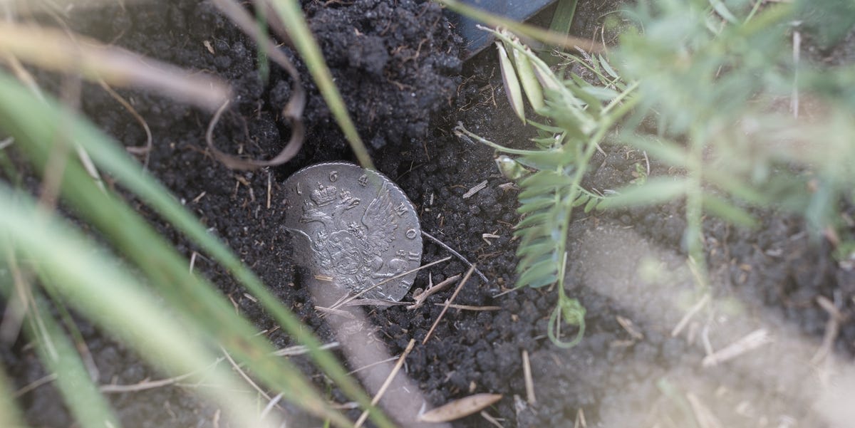 440-Year-Old Coin Found Exactly Where Historical Records Said