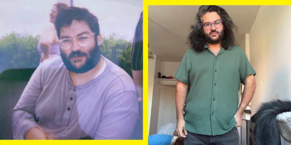 Therapist Loses 70 Pounds Using 'Calorie Budget' Method - Image 2