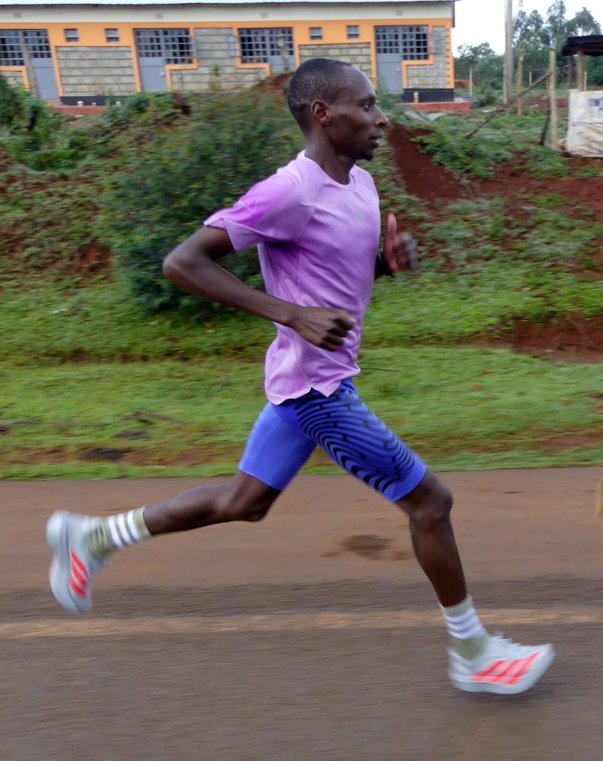 Kenya's Sebastian Sawe Eyes First Sub-2 Hour Marathon - Image 4