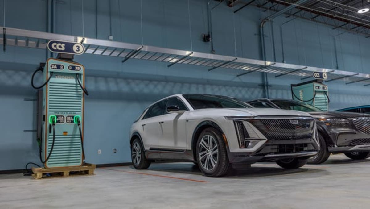 GM's Energy Pass Links 70% of EV Charging Stations - Image 3