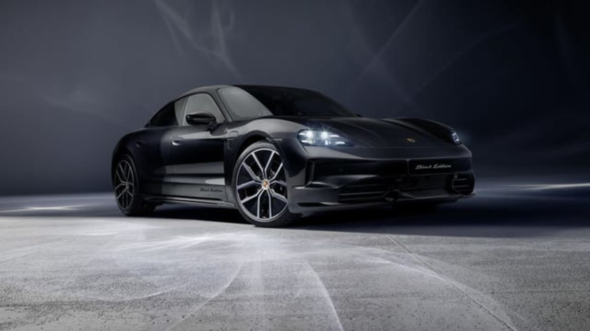 Porsche Builds New EV Batteries from Old Ones - Image 3