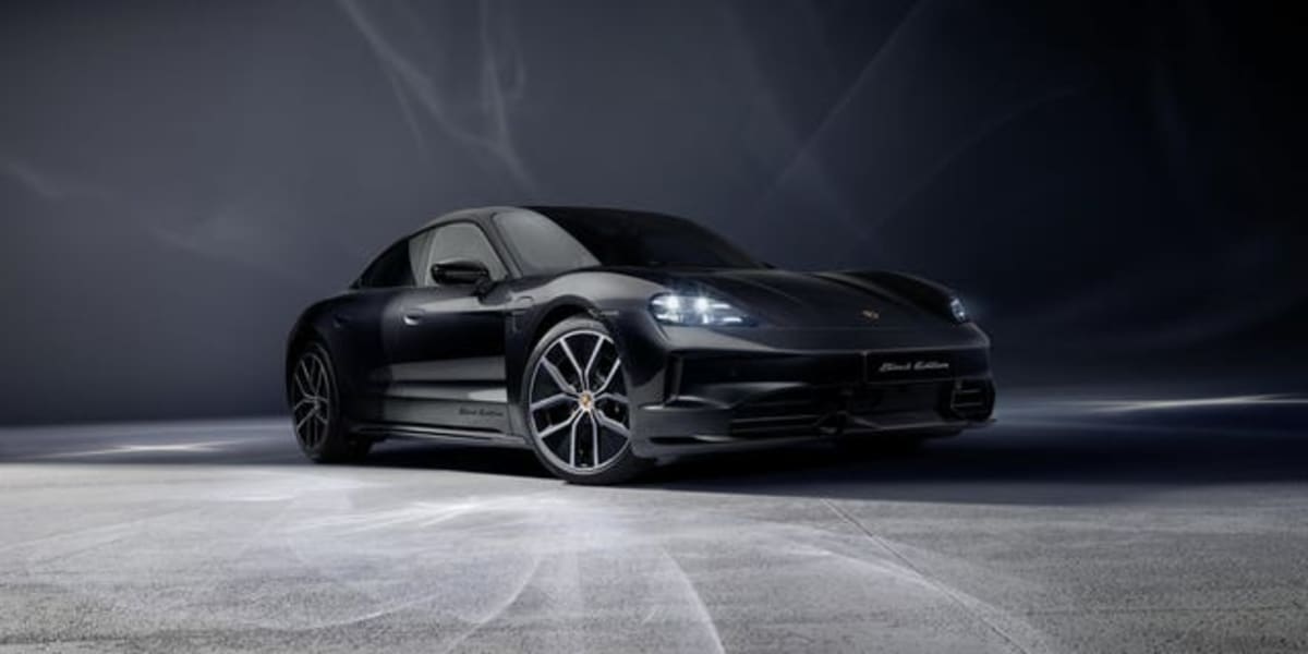 Porsche Builds New EV Batteries from Old Ones - Image 2