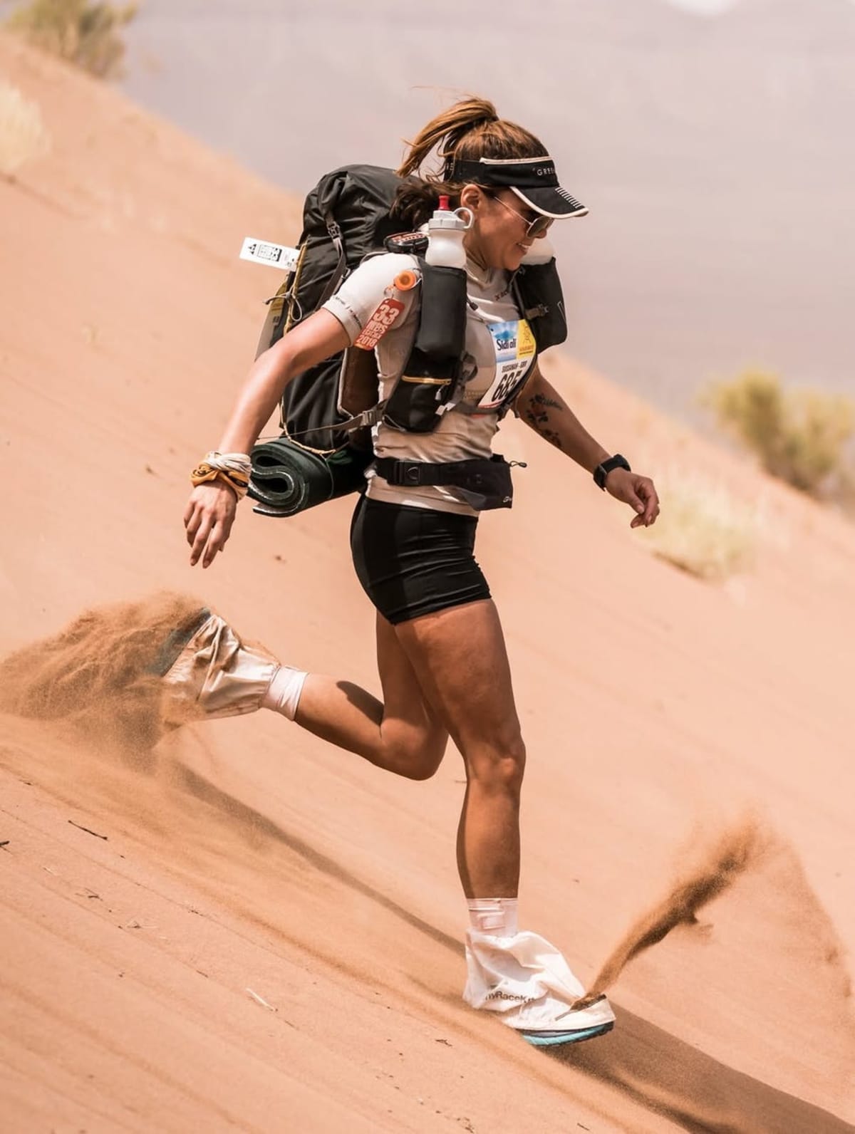 Woman Starts Running at 35, Breaks World Record by 51 - Image 3
