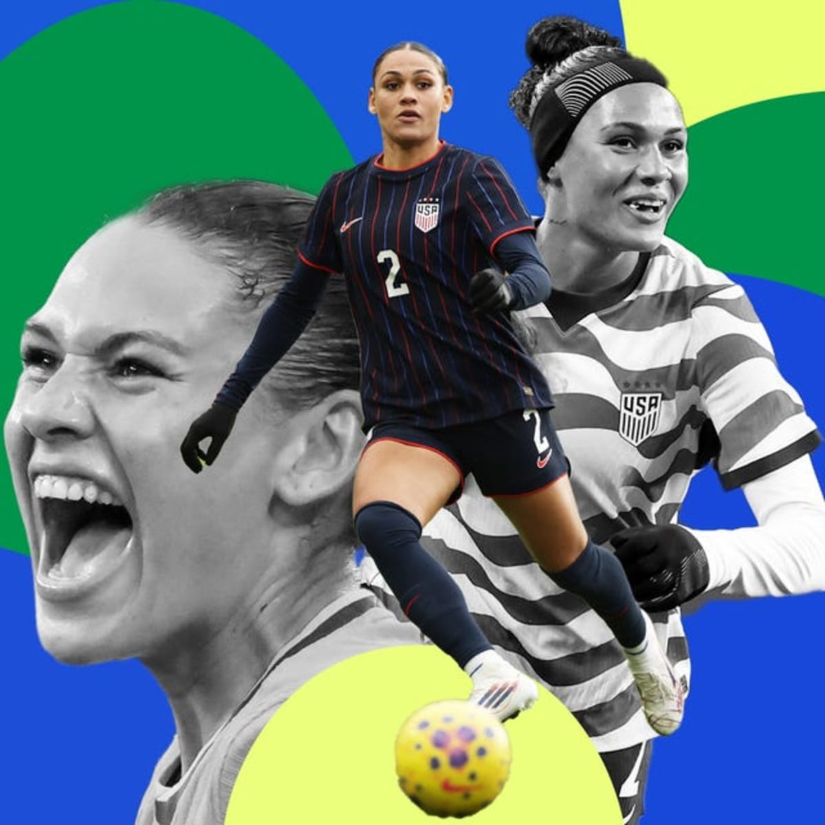 Trinity Rodman Becomes Highest-Paid Woman in U.S. Soccer - Image 3