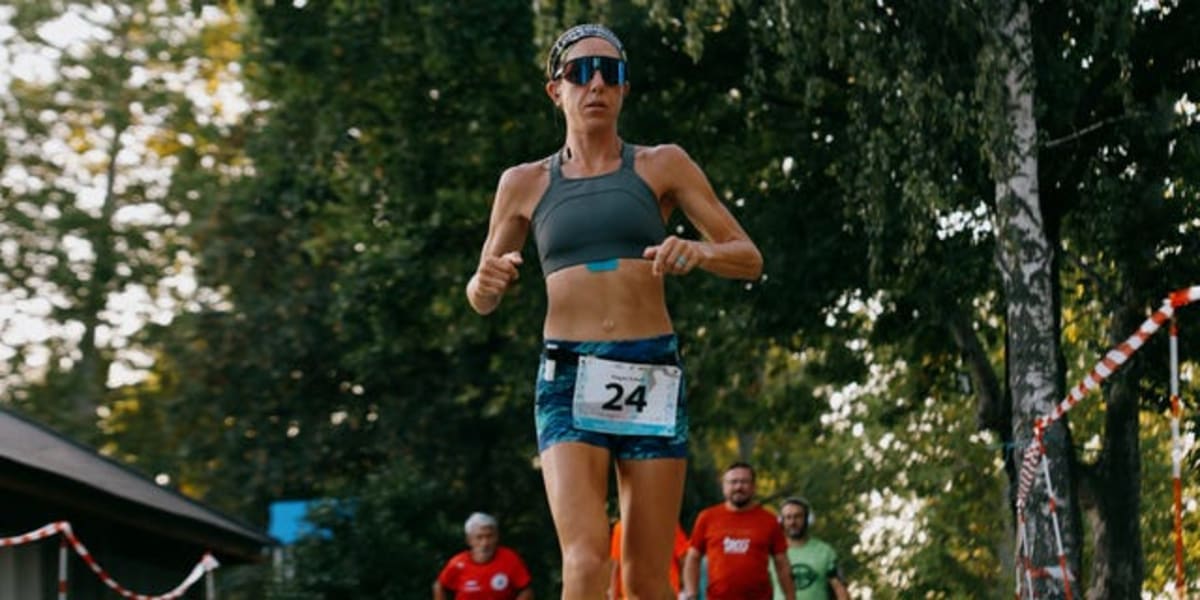 Teacher Runs 636 Miles in 6 Days, Breaks American Record - Image 2