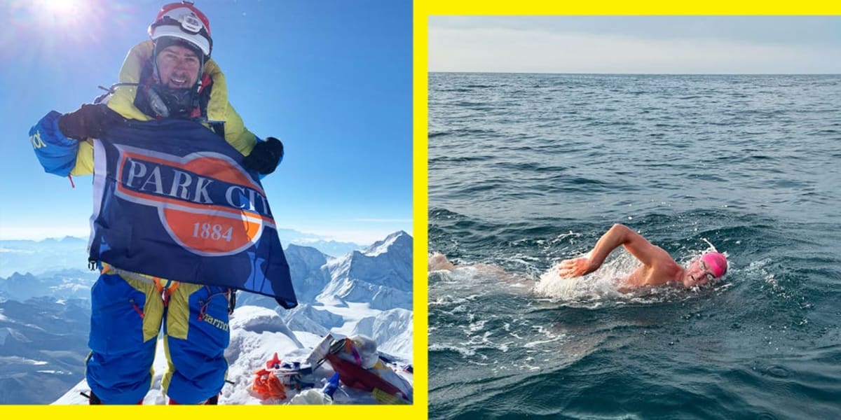 Utah Dad Completes 7 Summits, 7 Seas Challenge in 17 Years - Image 4