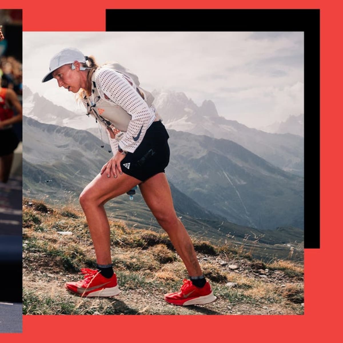 Runner Lauren Gregory Wins 37-Mile Alps Race in Final Sprint - Image 3