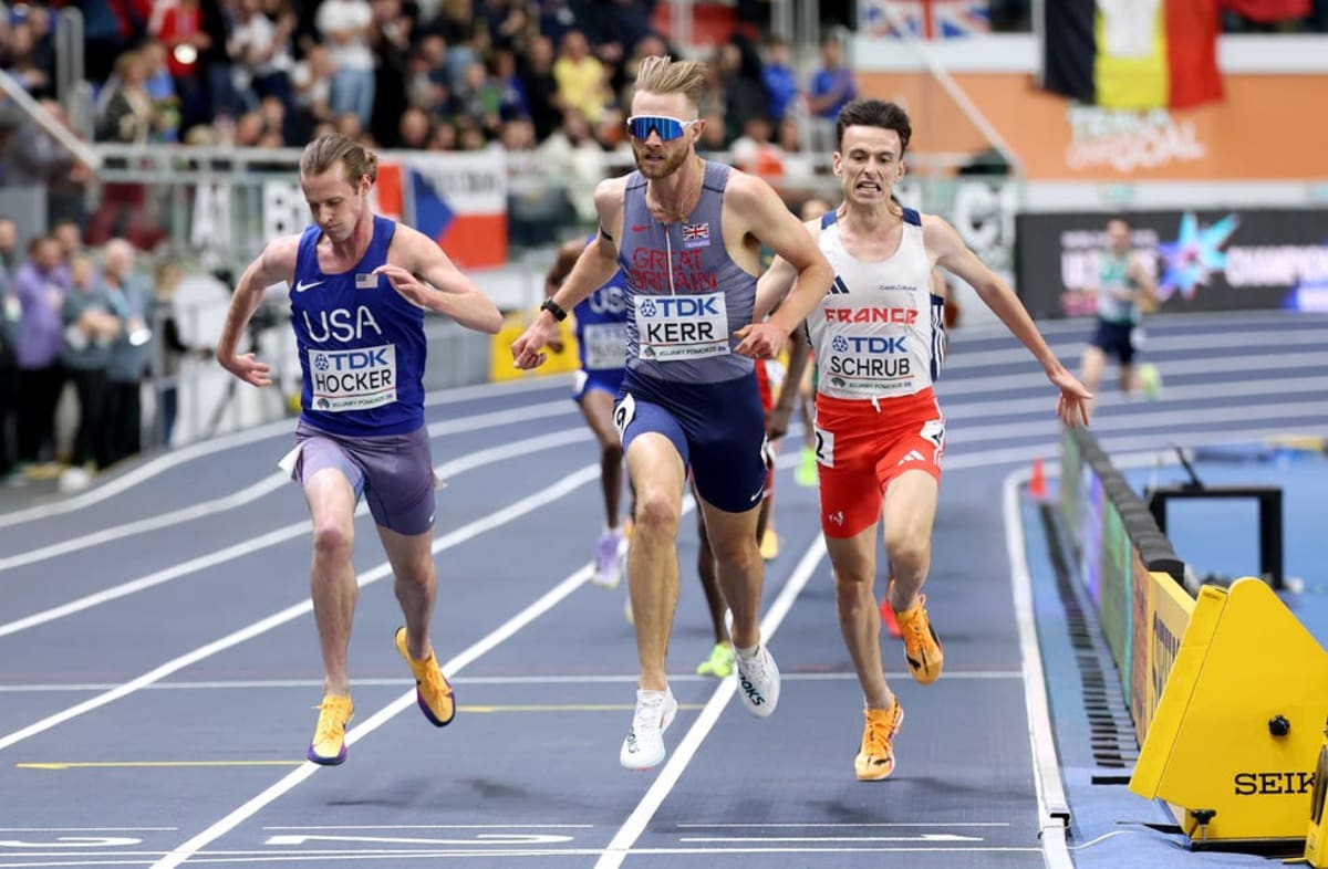 Runner Josh Kerr Chases Mile Record That's Stood Since 1999 - Image 4