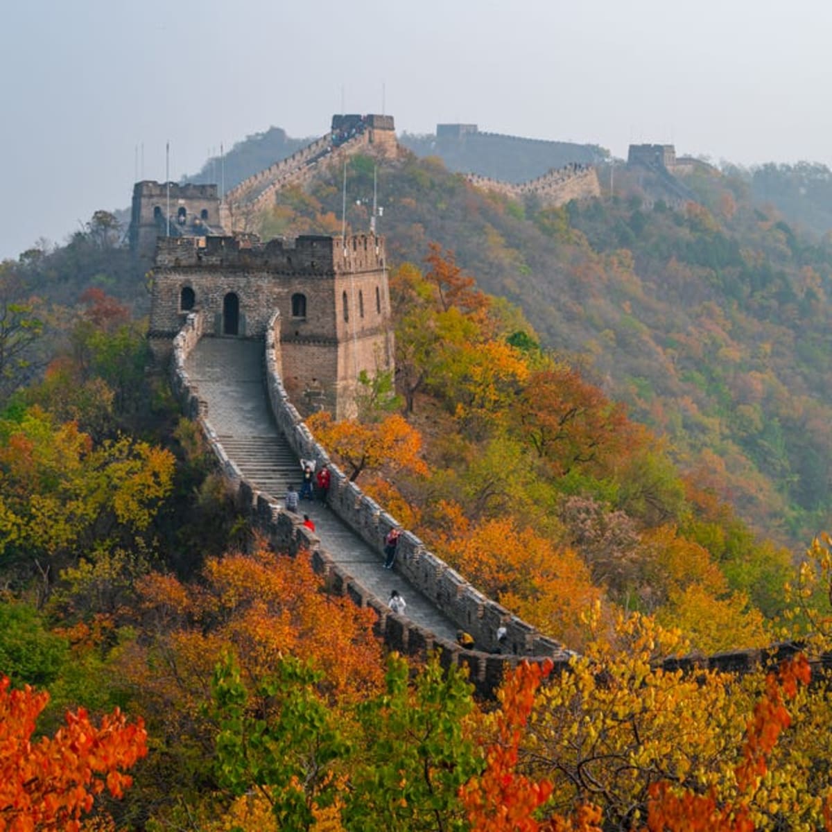 Great Wall Dig Uncovers 400-Year-Old Cannon and 28 Turquoise Gems - Image 3