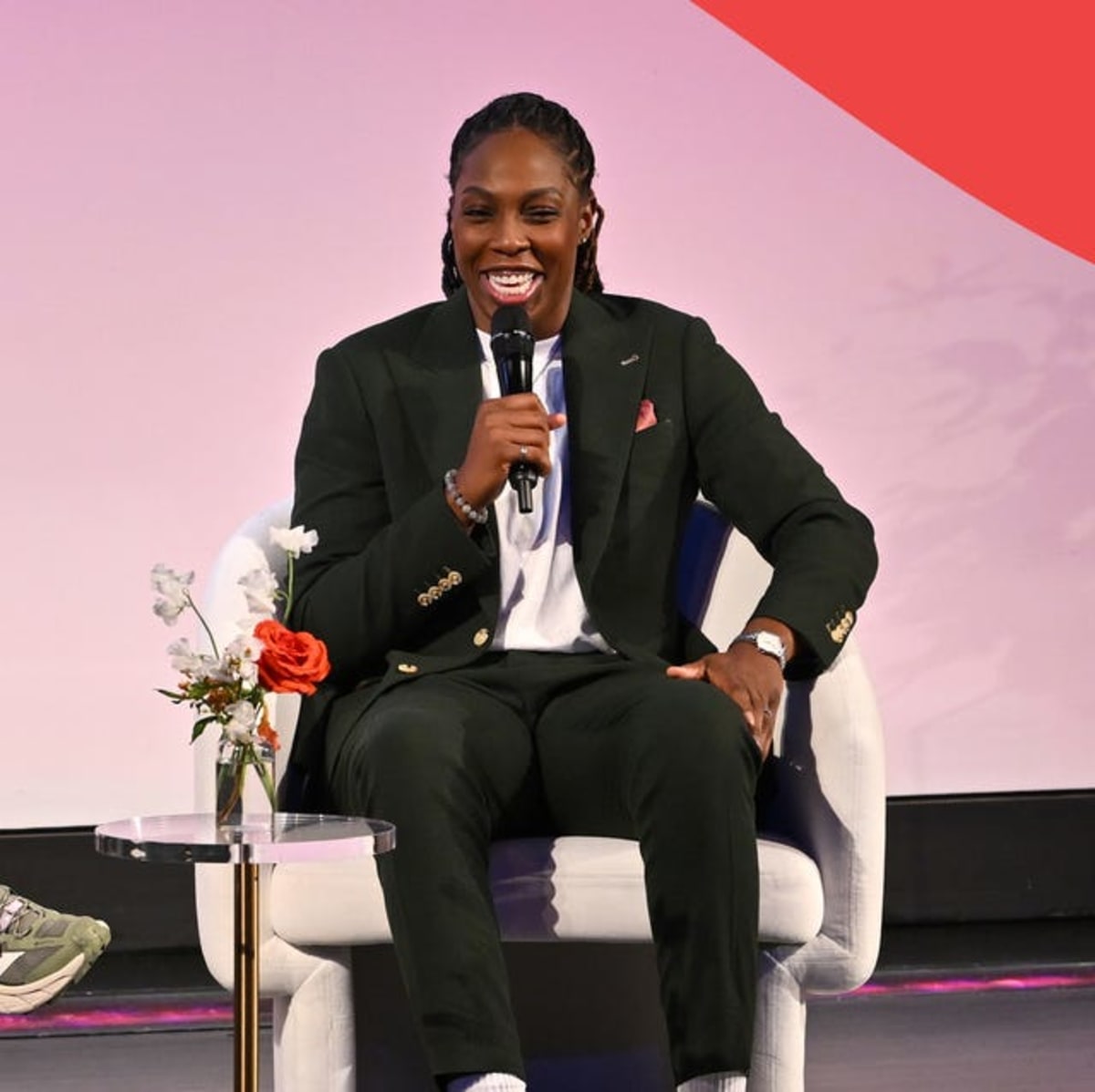 WNBA Star Chelsea Gray on Motherhood and Championship Life - Image 3