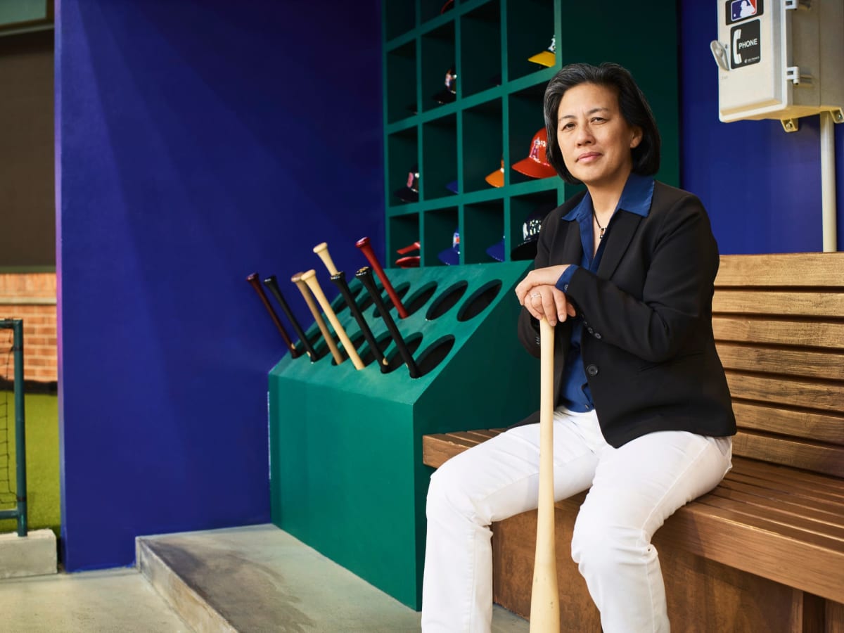 Kim Ng Leads Pro Softball After Breaking MLB Barrier - Image 5