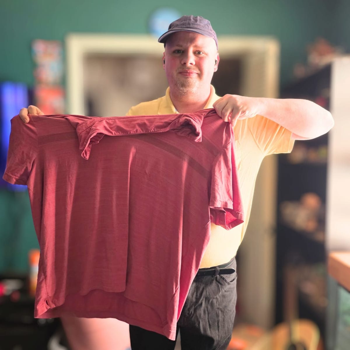 Georgia Man Loses 70 Pounds Honoring His Late Mother - Image 5
