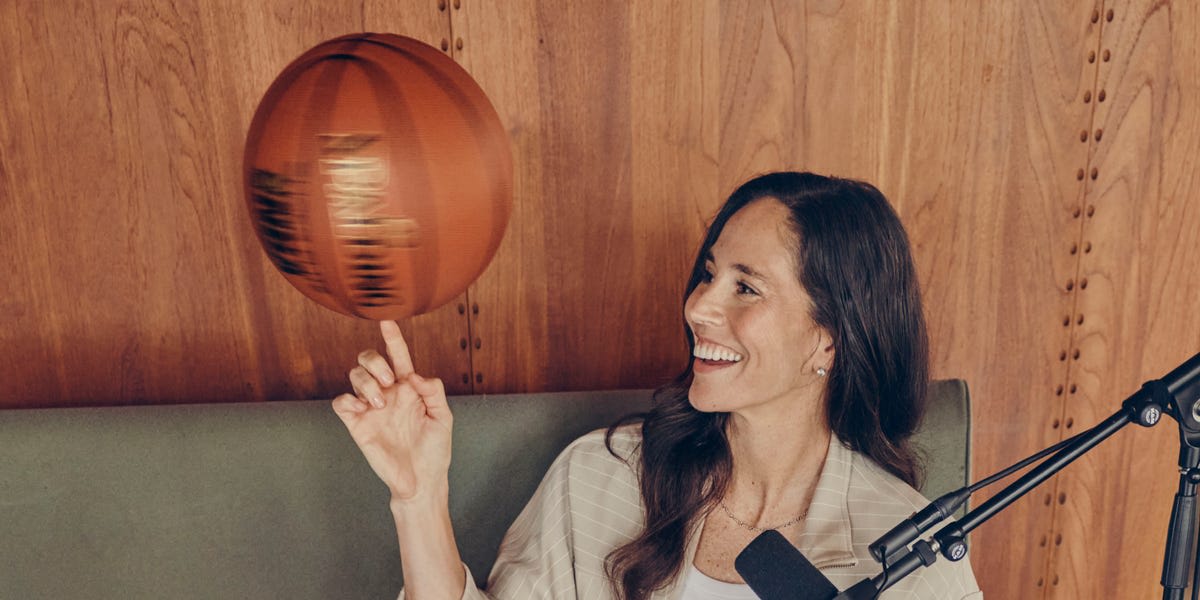Sue Bird Builds Women's Sports Empire After Retirement
