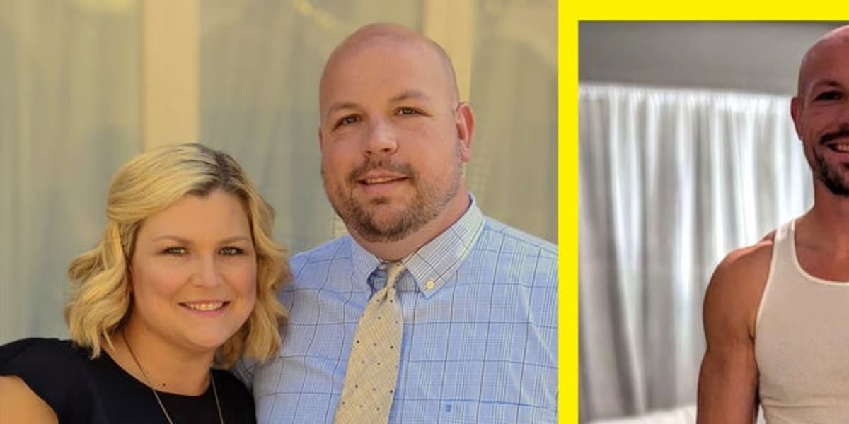 13 Men Lost 100+ Pounds and Found Themselves Again - Image 2
