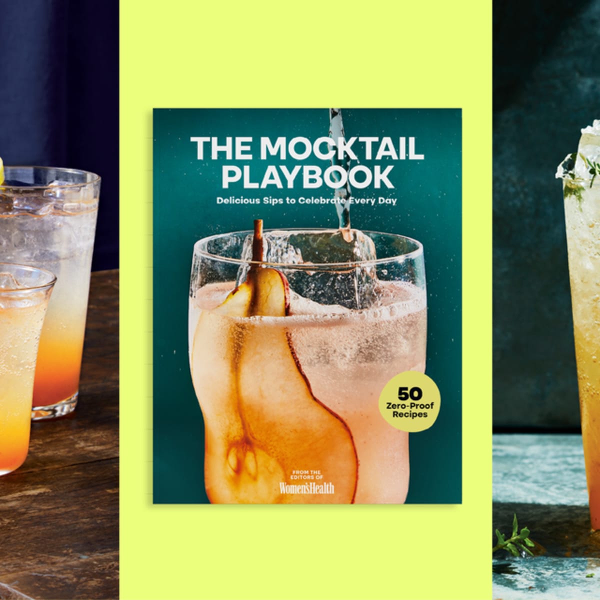 New Mocktail Playbook Helps People Celebrate Alcohol-Free - Image 3