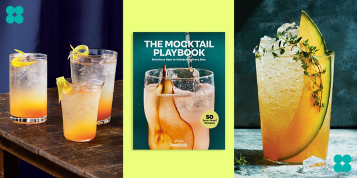 New Mocktail Playbook Helps People Celebrate Alcohol-Free - Image 2