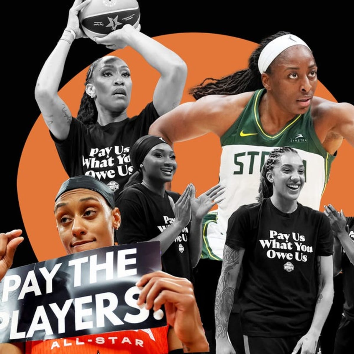 WNBA Players Win $600K Average Salary in New Deal - Image 3