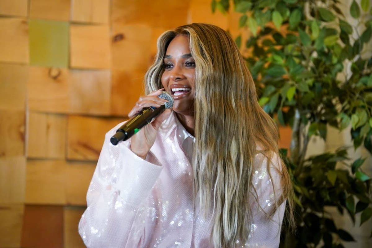 Ciara Remixes Hit Song to Promote Twice-Yearly HIV Prevention - Image 4