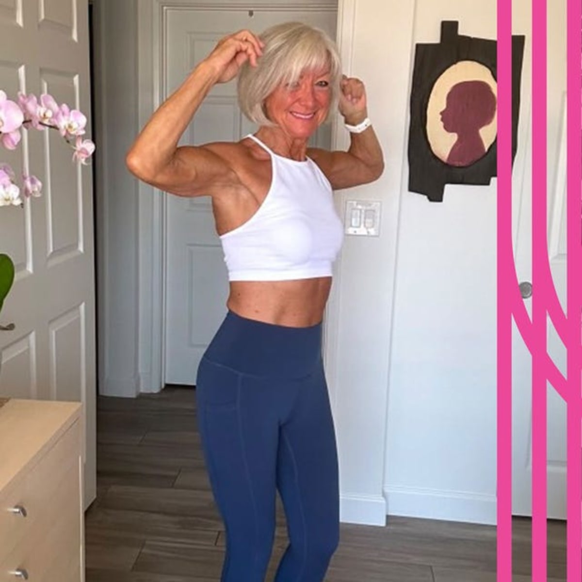71-Year-Old Transforms Body Composition in Just One Year - Image 3