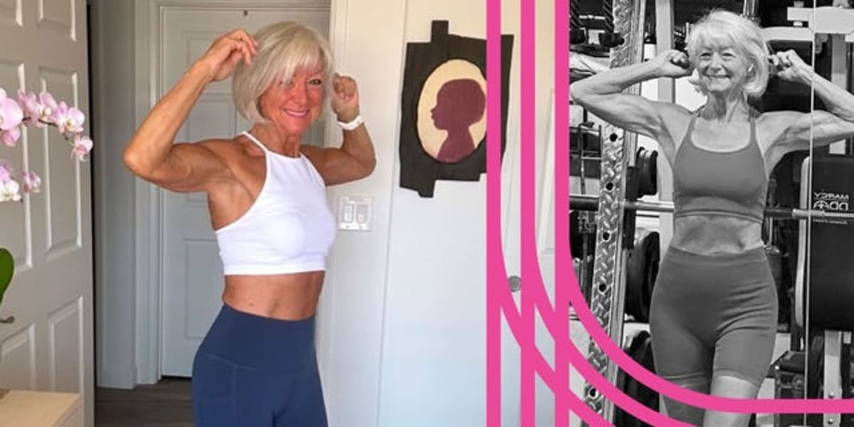71-Year-Old Transforms Body Composition in Just One Year - Image 2