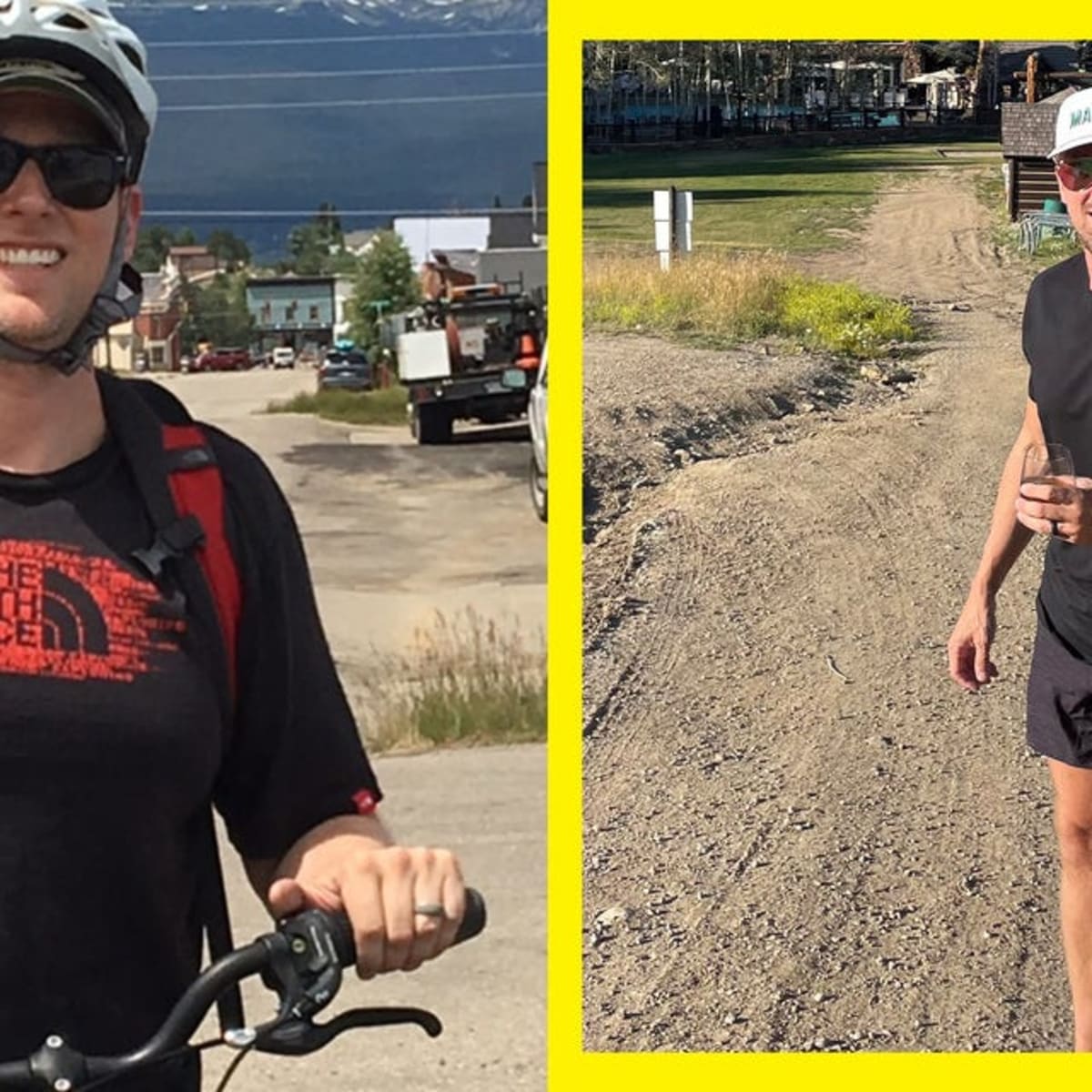Florida Doctor Loses 60 Pounds After Shocking Bike Photo - Image 3