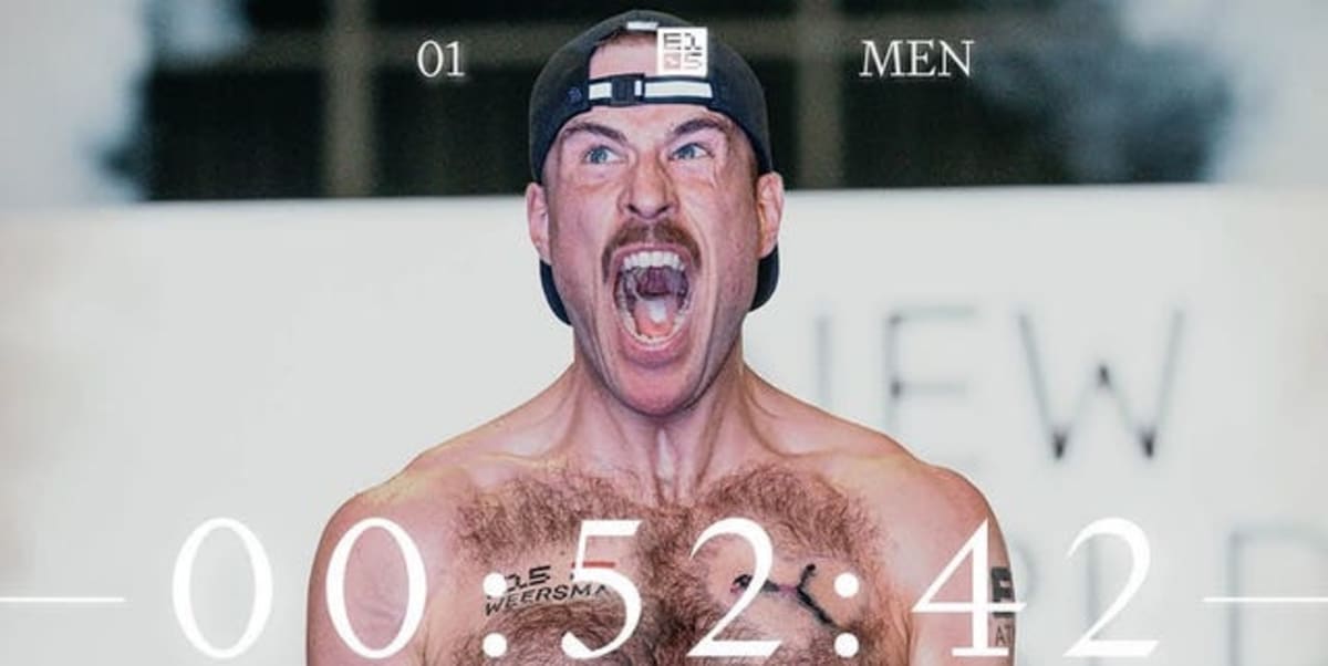 24-Year-Old Breaks 53-Minute Barrier in Hyrox World Record - Image 2
