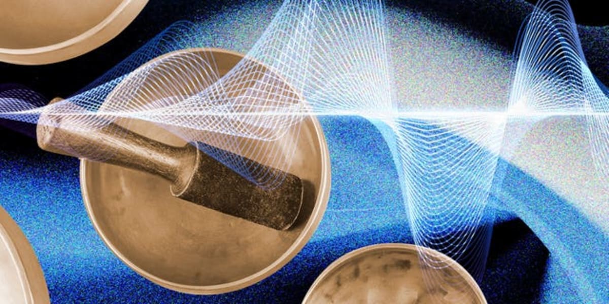 Skeptic Falls Asleep at First Sound Bath, Wakes Up Converted - Image 2