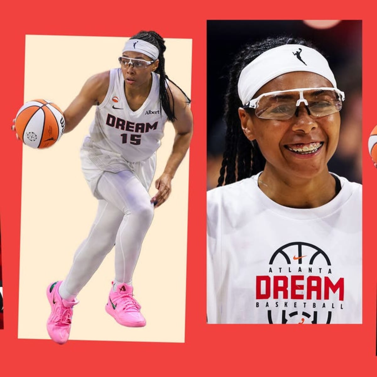 WNBA Star Allisha Gray Launches Signature Nike Goggles - Image 3