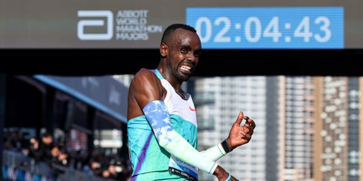 21-Year-Old Smashes Sydney Marathon Record by 84 Seconds - Image 2