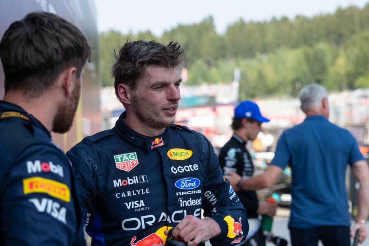 Russell's Resilience Pays Off With Austrian GP Win - Image 5