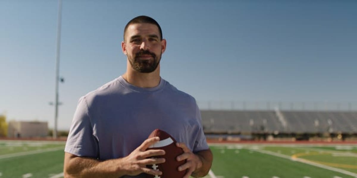NFL Star Mark Andrews Champions Diabetes Eye Health Awareness - Image 2