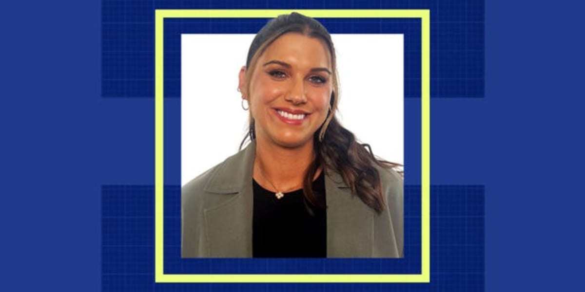 Alex Morgan Builds Financial Future for Women Athletes - Image 2