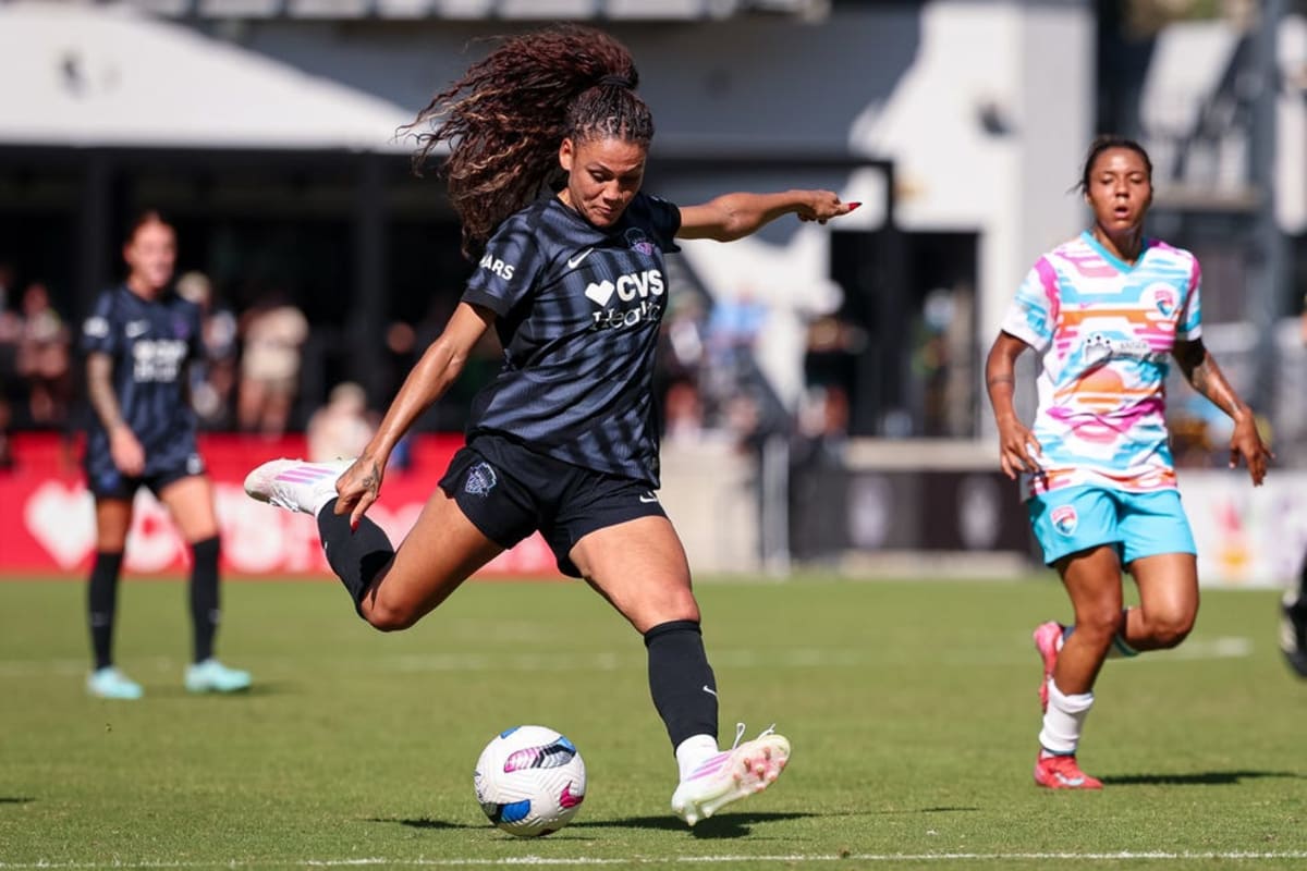 Trinity Rodman Becomes Highest-Paid Woman in U.S. Soccer - Image 4