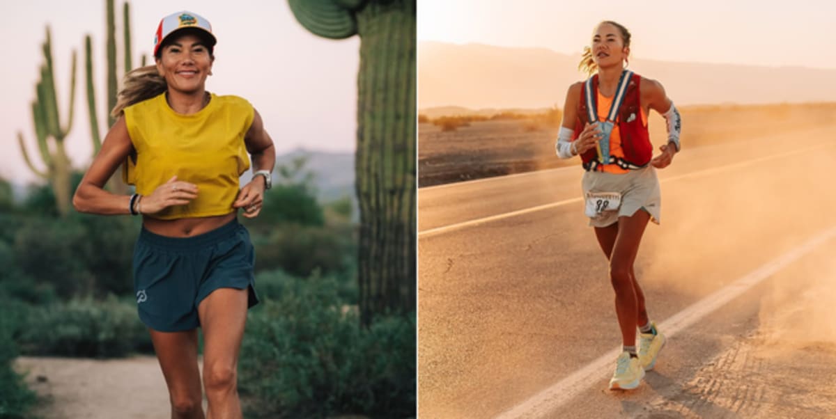 Woman Starts Running at 35, Breaks World Record by 51 - Image 2