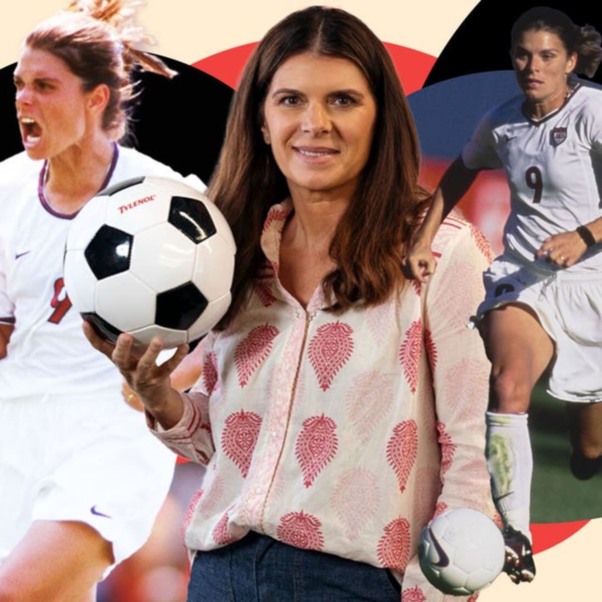 Mia Hamm Backs $1M Fund for Women Athletes' Pain Care - Image 3