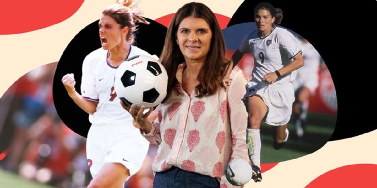 Mia Hamm Backs $1M Fund for Women Athletes' Pain Care - Image 2