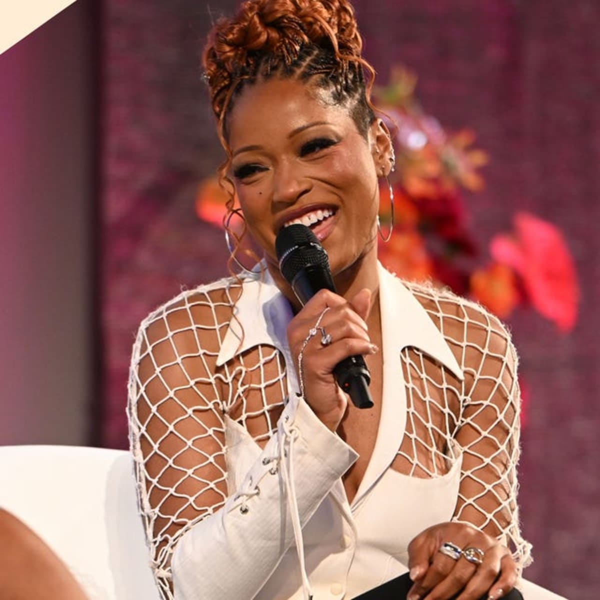 Keke Palmer's PCOS Gets New Name—And Better Diagnosis - Image 3