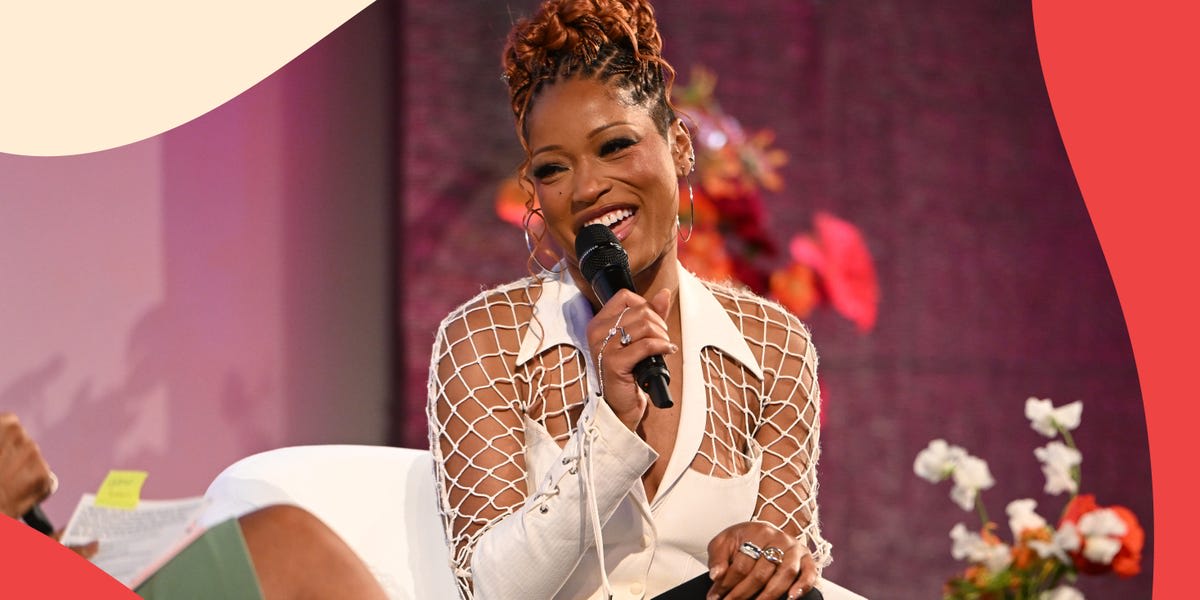 Keke Palmer's PCOS Gets New Name—And Better Diagnosis